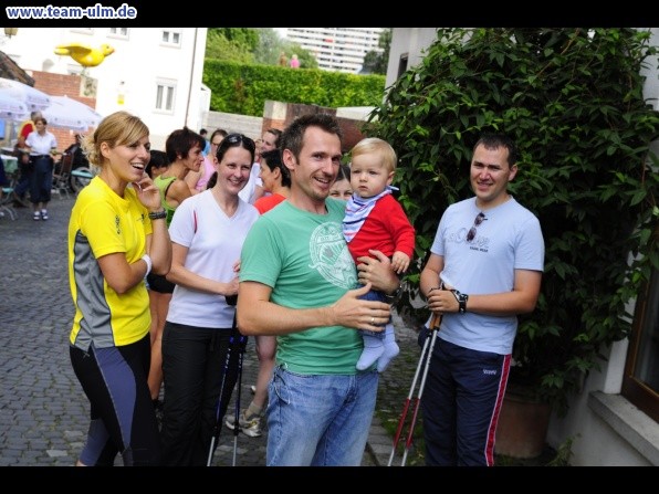 Vorbereitungslauf - Einsteinmarathon @ Ulm - Bild 5