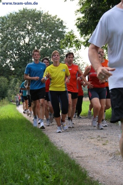 Vorbereitungslauf - Einsteinmarathon @ Ulm - Bild 50