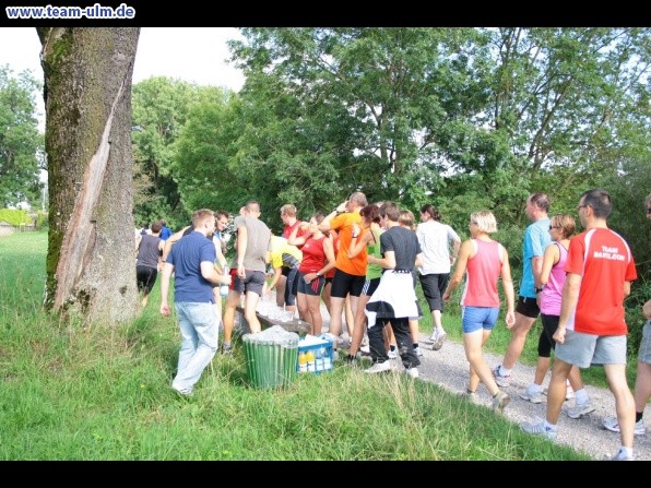 Vorbereitungslauf - Einsteinmarathon @ Ulm - Bild 54