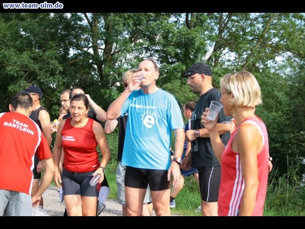 Vorbereitungslauf - Einsteinmarathon @ Ulm - Bild 55