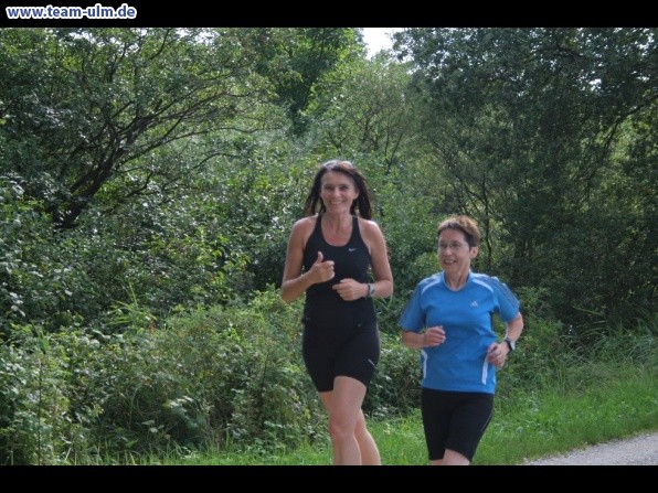Vorbereitungslauf - Einsteinmarathon @ Ulm - Bild 56