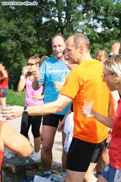 Vorbereitungslauf - Einsteinmarathon @ Ulm - Bild 57