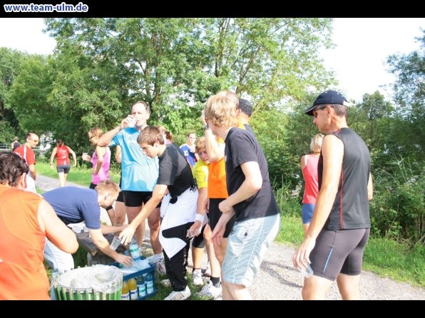 Vorbereitungslauf - Einsteinmarathon @ Ulm - Bild 58