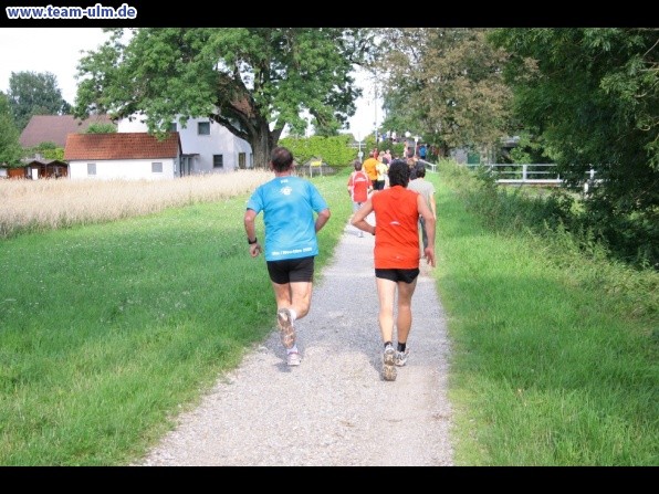 Vorbereitungslauf - Einsteinmarathon @ Ulm - Bild 60
