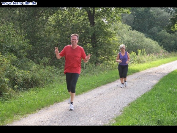 Vorbereitungslauf - Einsteinmarathon @ Ulm - Bild 61