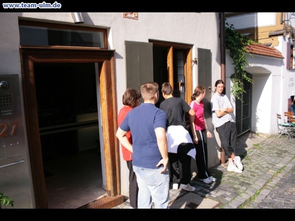 Vorbereitungslauf - Einsteinmarathon @ Ulm - Bild 66