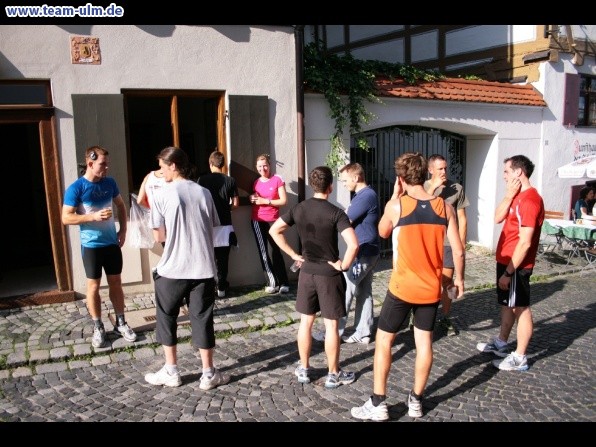 Vorbereitungslauf - Einsteinmarathon @ Ulm - Bild 68