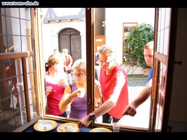 Vorbereitungslauf - Einsteinmarathon @ Ulm - Bild 69
