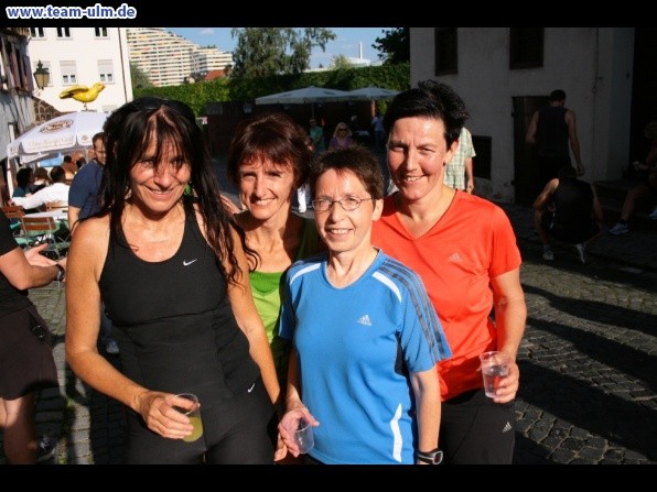 Vorbereitungslauf - Einsteinmarathon @ Ulm - Bild 72