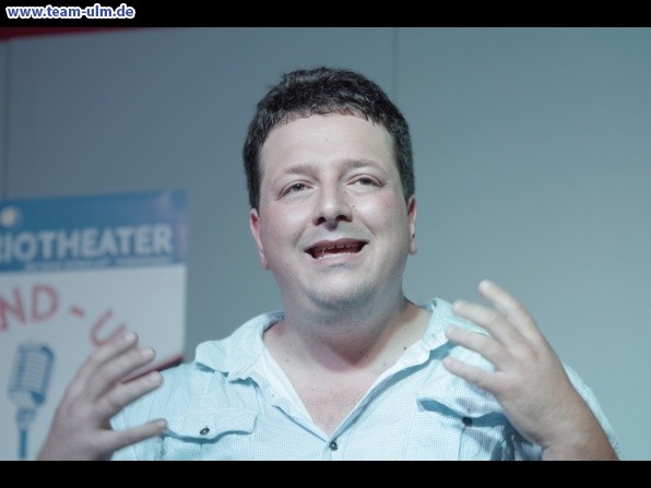 Best of  "Direkt vom Erzeuger"  Stand Up-Comedy in der Kultur Fahrschule @ Ulm - Bild 10