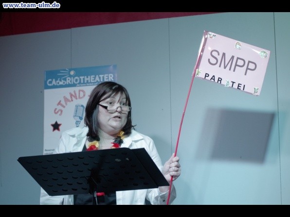 Best of  "Direkt vom Erzeuger"  Stand Up-Comedy in der Kultur Fahrschule @ Ulm - Bild 12