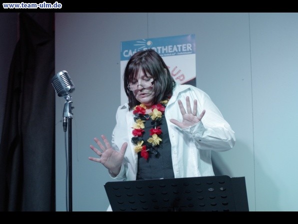 Best of  "Direkt vom Erzeuger"  Stand Up-Comedy in der Kultur Fahrschule @ Ulm - Bild 14