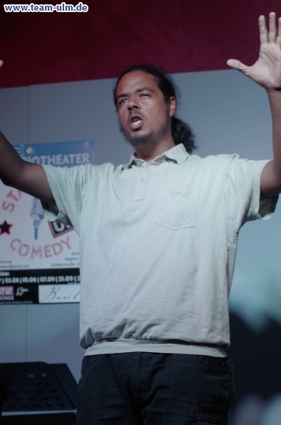 Best of  "Direkt vom Erzeuger"  Stand Up-Comedy in der Kultur Fahrschule @ Ulm - Bild 17