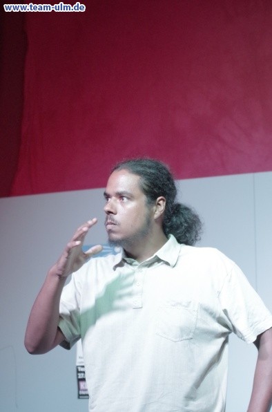 Best of  "Direkt vom Erzeuger"  Stand Up-Comedy in der Kultur Fahrschule @ Ulm - Bild 19