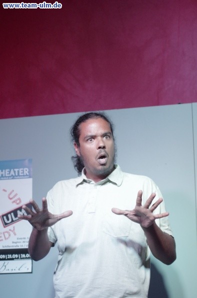 Best of  "Direkt vom Erzeuger"  Stand Up-Comedy in der Kultur Fahrschule @ Ulm - Bild 20