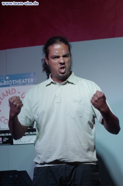 Best of  "Direkt vom Erzeuger"  Stand Up-Comedy in der Kultur Fahrschule @ Ulm - Bild 21