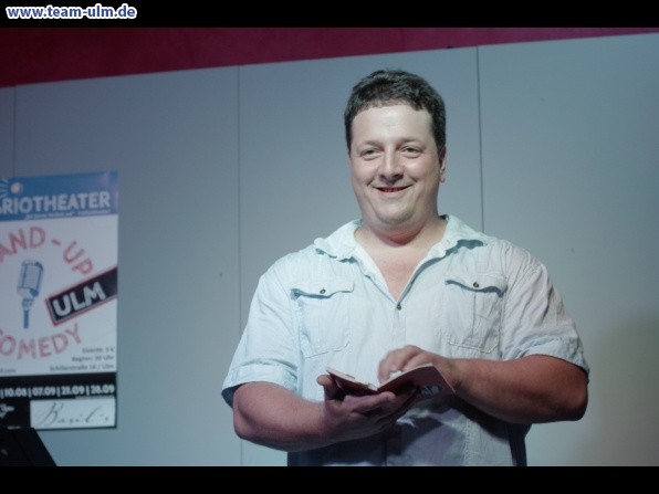 Best of  "Direkt vom Erzeuger"  Stand Up-Comedy in der Kultur Fahrschule @ Ulm - Bild 25