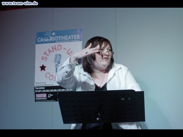 Best of  "Direkt vom Erzeuger"  Stand Up-Comedy in der Kultur Fahrschule @ Ulm - Bild 26