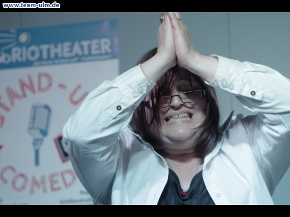 Best of  "Direkt vom Erzeuger"  Stand Up-Comedy in der Kultur Fahrschule @ Ulm - Bild 27