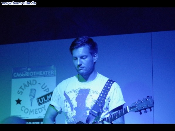 Best of  "Direkt vom Erzeuger"  Stand Up-Comedy in der Kultur Fahrschule @ Ulm - Bild 28