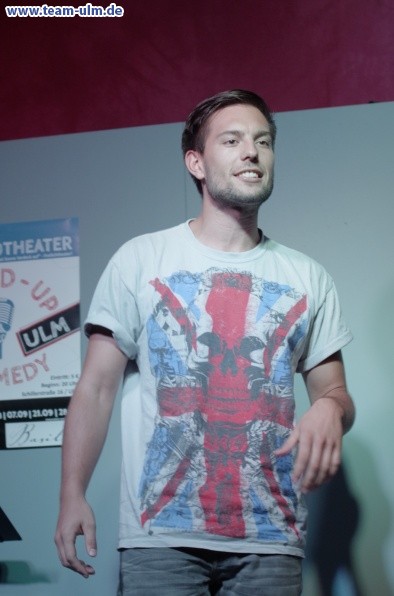 Best of  "Direkt vom Erzeuger"  Stand Up-Comedy in der Kultur Fahrschule @ Ulm - Bild 29