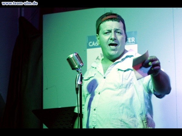 Best of  "Direkt vom Erzeuger"  Stand Up-Comedy in der Kultur Fahrschule @ Ulm - Bild 3