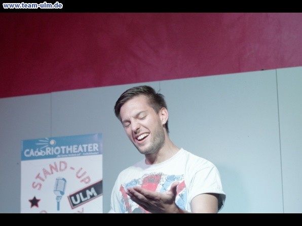 Best of  "Direkt vom Erzeuger"  Stand Up-Comedy in der Kultur Fahrschule @ Ulm - Bild 30