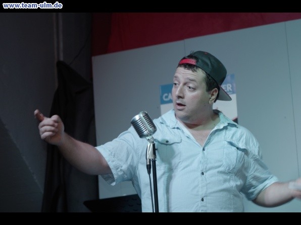 Best of  "Direkt vom Erzeuger"  Stand Up-Comedy in der Kultur Fahrschule @ Ulm - Bild 5