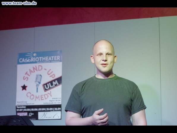 Best of  "Direkt vom Erzeuger"  Stand Up-Comedy in der Kultur Fahrschule @ Ulm - Bild 6