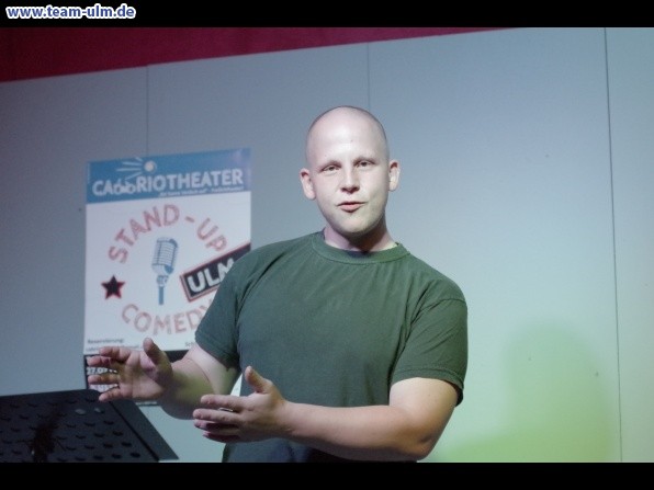 Best of  "Direkt vom Erzeuger"  Stand Up-Comedy in der Kultur Fahrschule @ Ulm - Bild 8