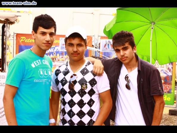 Volksfest @ Ulm - Bild 1