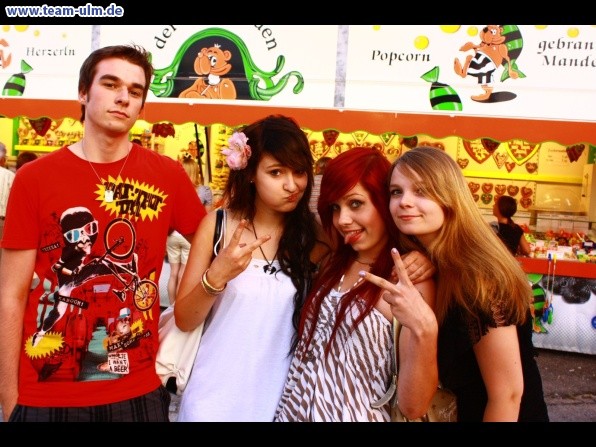 Volksfest @ Ulm - Bild 5