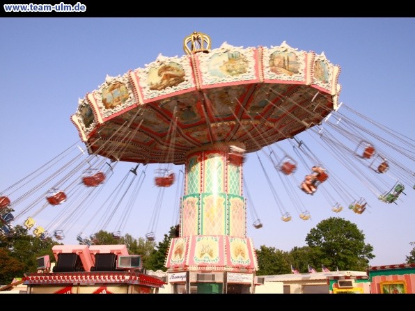 Volksfest @ Ulm - Bild 1