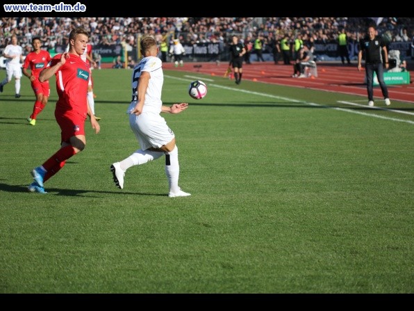 SSV Ulm 1846 - 1. FC Heidenheim @ Ulm - Bild 10