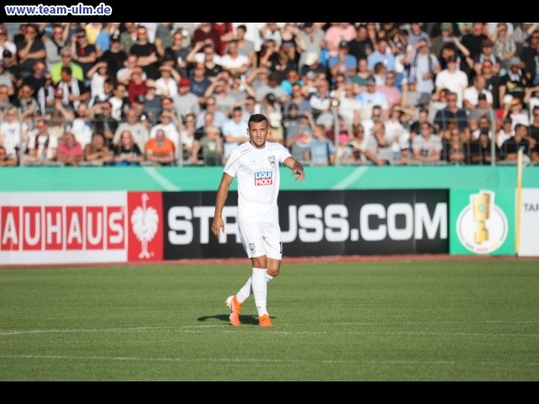 SSV Ulm 1846 - 1. FC Heidenheim @ Ulm - Bild 18