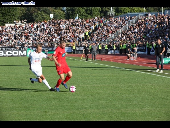 SSV Ulm 1846 - 1. FC Heidenheim @ Ulm - Bild 20