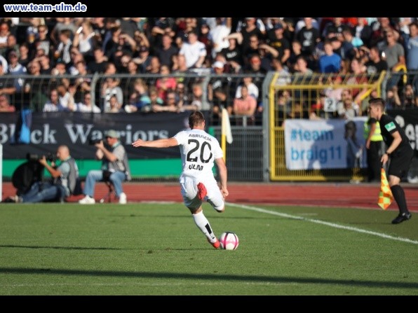 SSV Ulm 1846 - 1. FC Heidenheim @ Ulm - Bild 29