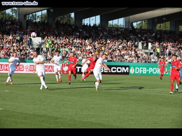 SSV Ulm 1846 - 1. FC Heidenheim @ Ulm - Bild 31