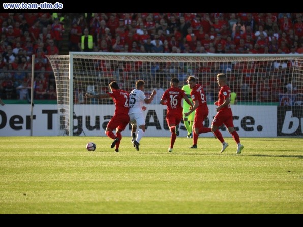 SSV Ulm 1846 - 1. FC Heidenheim @ Ulm - Bild 32