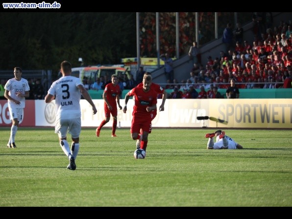 SSV Ulm 1846 - 1. FC Heidenheim @ Ulm - Bild 33