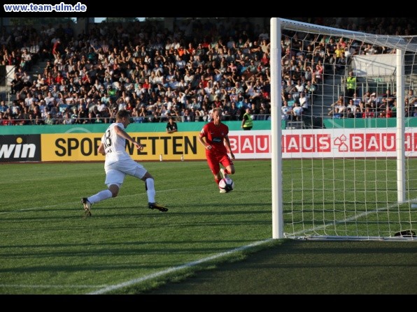 SSV Ulm 1846 - 1. FC Heidenheim @ Ulm - Bild 36