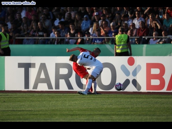 SSV Ulm 1846 - 1. FC Heidenheim @ Ulm - Bild 37