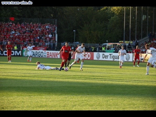 SSV Ulm 1846 - 1. FC Heidenheim @ Ulm - Bild 38