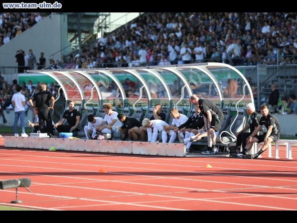 SSV Ulm 1846 - 1. FC Heidenheim @ Ulm - Bild 4