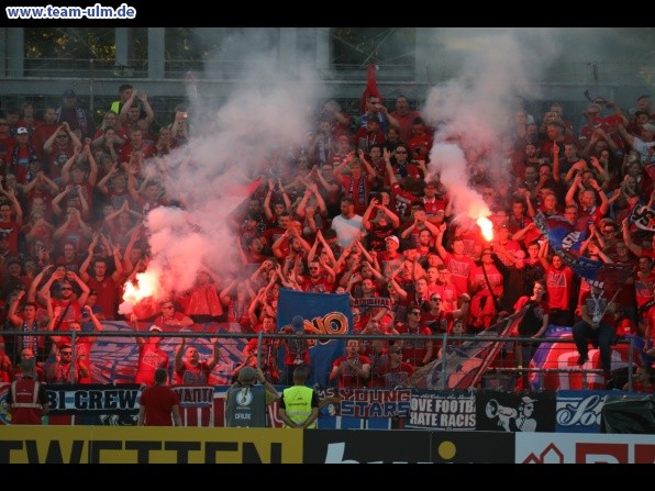 SSV Ulm 1846 - 1. FC Heidenheim @ Ulm - Bild 42