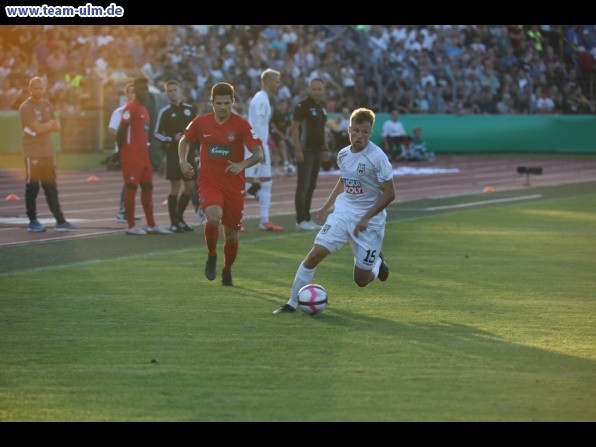 SSV Ulm 1846 - 1. FC Heidenheim @ Ulm - Bild 43