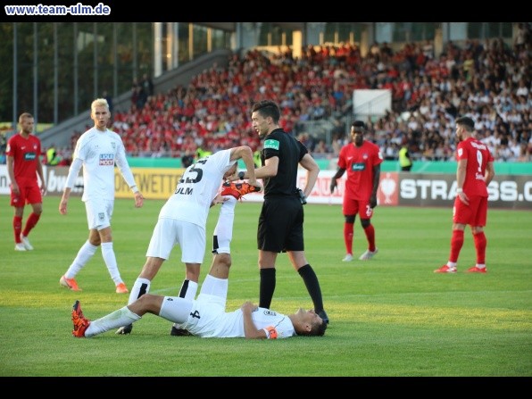 SSV Ulm 1846 - 1. FC Heidenheim @ Ulm - Bild 45