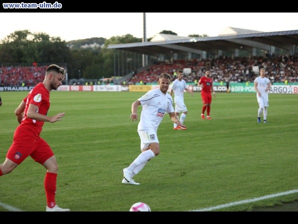 SSV Ulm 1846 - 1. FC Heidenheim @ Ulm - Bild 48