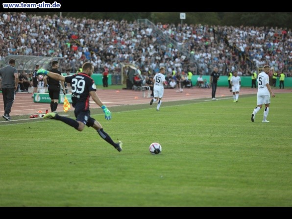 SSV Ulm 1846 - 1. FC Heidenheim @ Ulm - Bild 49