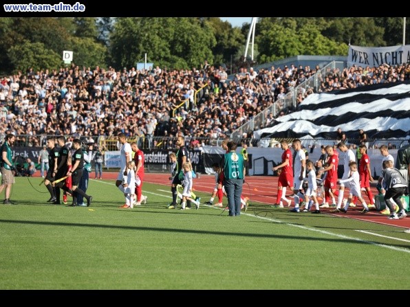 SSV Ulm 1846 - 1. FC Heidenheim @ Ulm - Bild 5